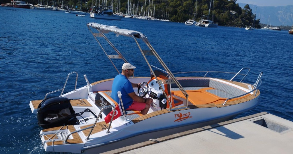 Trend Boat 1