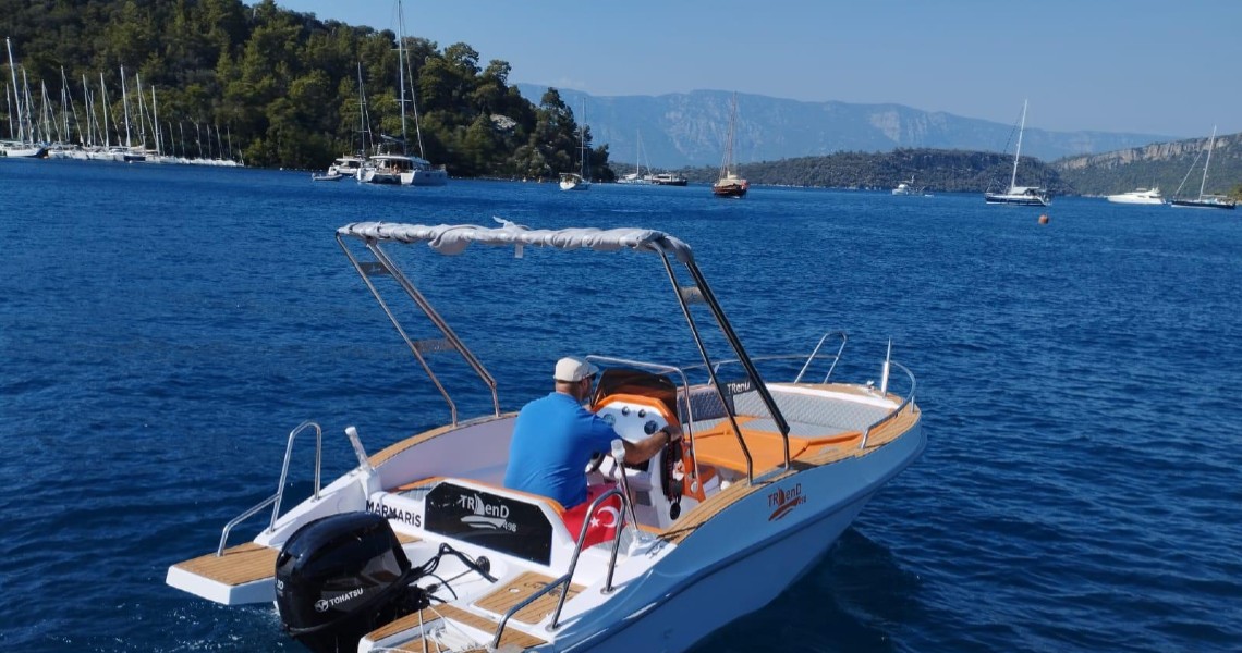 Trend Boat 2